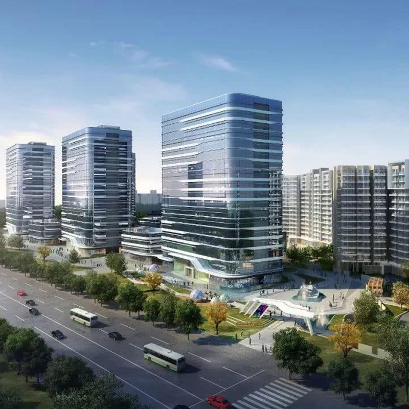 熱烈祝賀深圳恒大興業環保品牌研發中心即將落戶光明新區科技產業