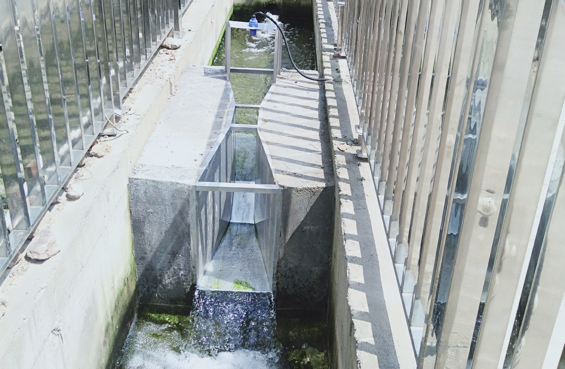 兼氧H3MBR污水處理設備產水