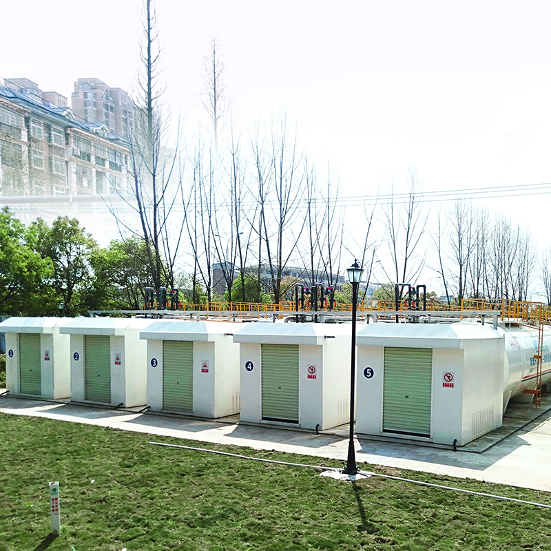 什么是恒大興業環保人的速度——香港方艙醫院醫污水處理設備抵港