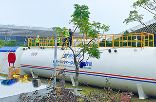 馳援方艙醫(yī)院廢水處理項(xiàng)目 多個(gè)方艙醫(yī)院一體化工程項(xiàng)目完美收工撤場(chǎng)