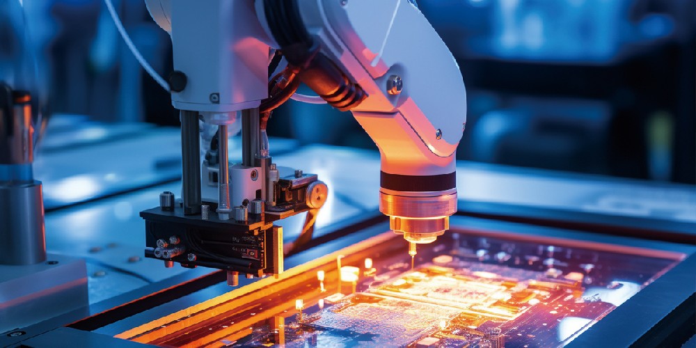 光學光電行業(yè)超純水