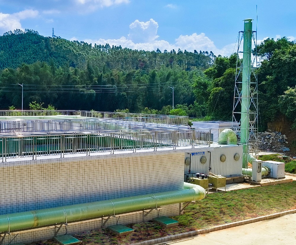 AI賦能生物除臭：智能環(huán)保設(shè)備破解惡臭治理難題