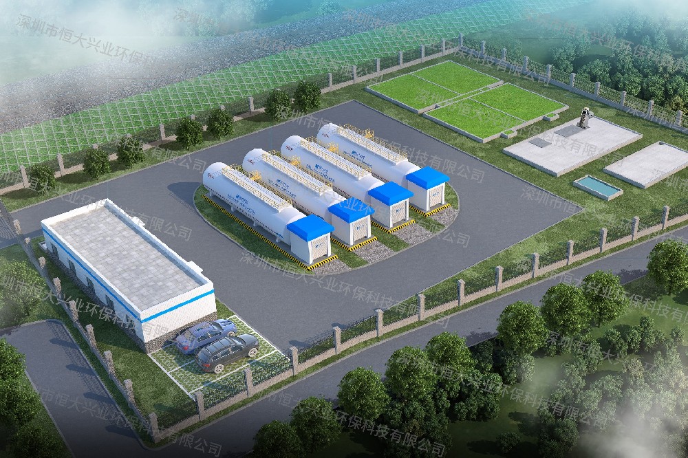 一體化污水處理設(shè)備：護(hù)航露營經(jīng)濟(jì)，破解污水治理難題