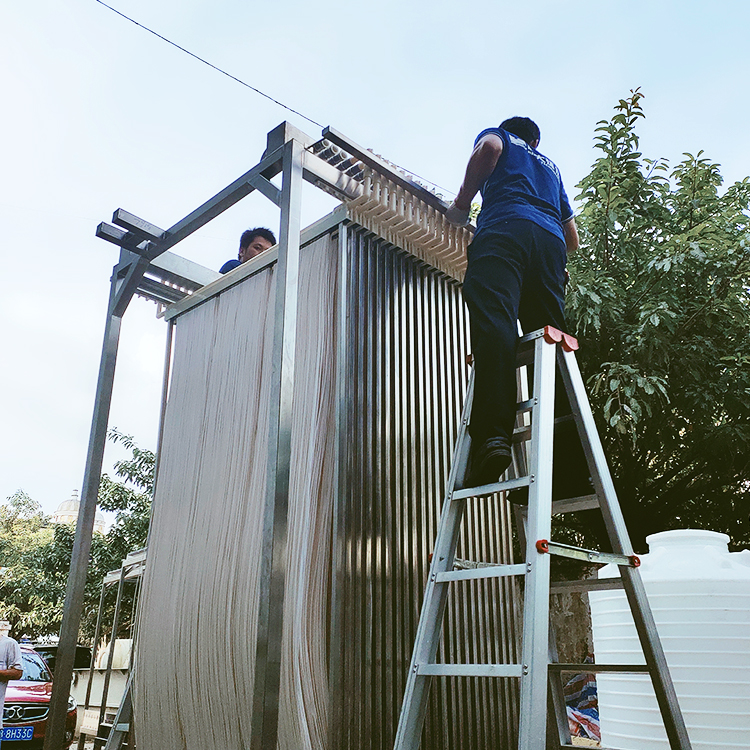 三菱化學mbr膜56E0040SA中空纖維超濾PVDF簾式膜