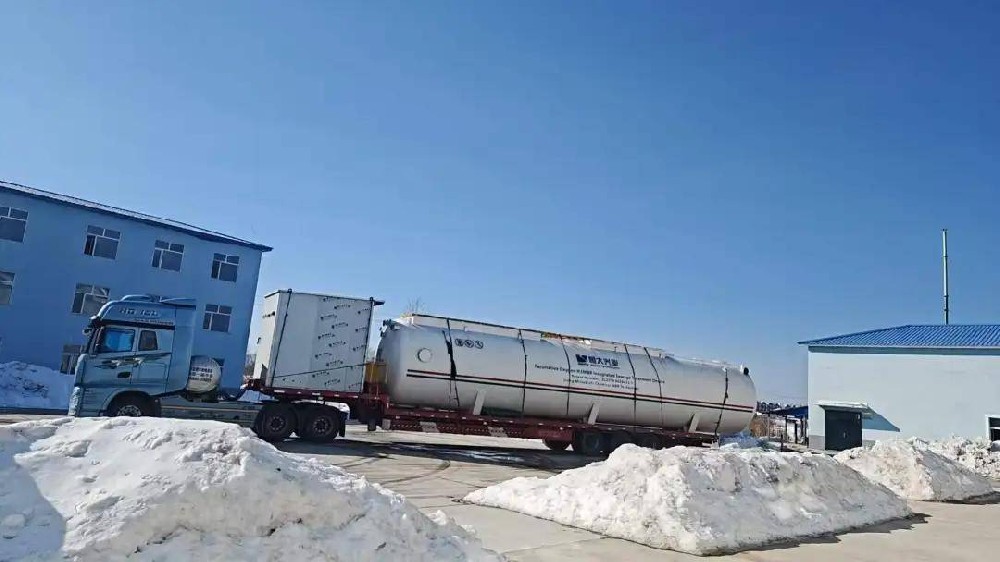 設(shè)備租賃｜智能一體化污水處理設(shè)備，千里直達，省心達標