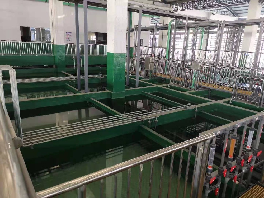 半導體高難度廢水處理解決方案｜穩定達標，專業守護綠色生產