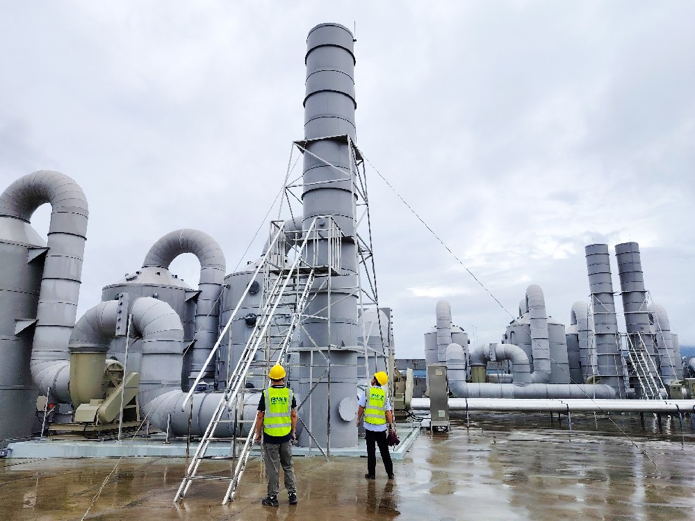 恒大興業智慧滅弧防火解決方案：為PCB廢氣處理筑牢用電安全防線