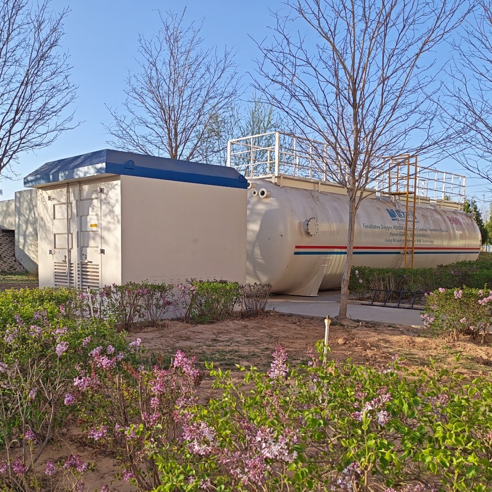 出水一級A+！一體化污水處理設備租賃，達標有保障